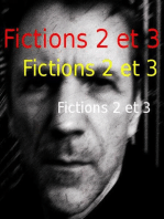 Fictions 2 et 3: Textes, #2