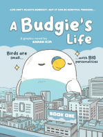 A Budgie's Life: Graphic Novel, Book 1