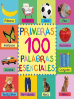 Primeras 100 Palabras Esenciales