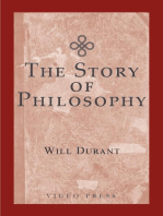 The Story of Philosophy