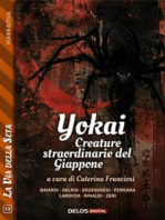 Yokai. Creature straordinarie del Giappone