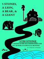 5th Stone: 5 Stones, a Lion, a Bear and a Giant, #5