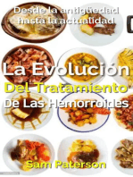 La Evolución Del Tratamiento De Las Hemorroides: Desde la antigüedad hasta la actualidad