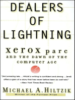 Dealers of Lightning: Xerox PARC and the Dawn of the Computer Age