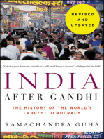 India After Gandhi: The History of the World's Largest Democracy