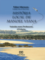 História Local de Manoel Viana: subsídio para professores