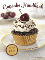 Cupcake Handbook: Your Guide to More Than 80 Recipes for Every Occasion