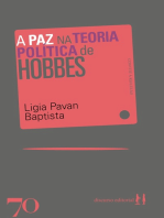 A Paz na Teoria Política de Hobbes