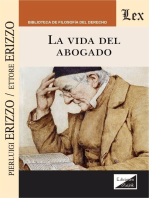 La vida del abogado