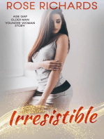 Irresistible: Age Gap Older Man Younger Woman Erotica: Flirting with Temptation, #1