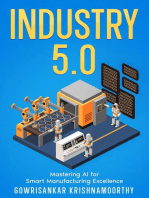 Industry 5.0: Mastering AI for Smart Manufacturing Excellence