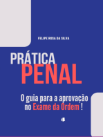 Prática Penal