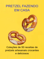 Pretzel Fazendo Em Casa