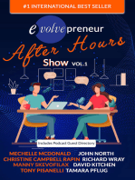 Evolvepreneur (After Hours) Show Volume 1