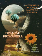 Antologia Poética A Arte Da Escrita