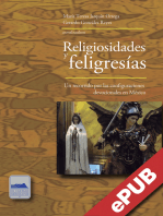 Religiosidades y feligresías: Un recorrido por las configuraciones devocionales en México