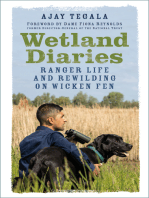 Wetland Diaries: Ranger Life and Rewilding on Wicken Fen