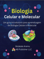 Biologia Celular e Molecular