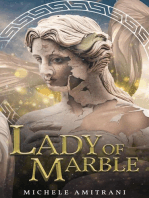 Lady of Marble: Rebels of Olympus, #9