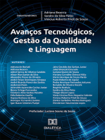 Avanços Tecnológicos, Gestão da Qualidade e Linguagem