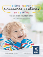 Cómo inspirar emociones positivas en los niños. Una guía para la escuela y la familia: Anexo: Emociones positivas. Cuentos para soñar, reír y disfrutar