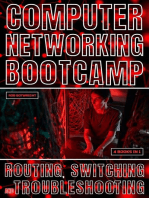 Computer Networking Bootcamp: Routing, Switching And Troubleshooting