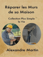 Réparer les Murs de sa Maison