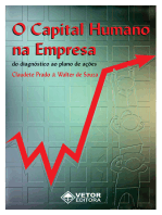 O capital humano na empresa