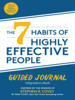 The 7 Habits of Highly Effective People: Guided Journal, Infographics eBook: Inspired by the Wisdom of Stephen R. Covey