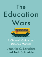 The Education Wars: A Citizen’s Guide and Defense Manual