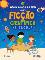 Ficção Científica na Escola (Volume 2)