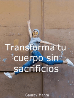 Transforma tu cuerpo sin sacrificios