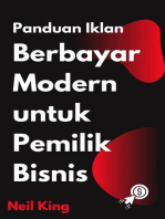 Panduan Iklan Berbayar Modern untuk Pemilik Bisnis: Pengantar Cepat ke Iklan Google, Facebook, Instagram, YouTube, dan TikTok