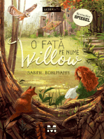 O fată pe nume Willow