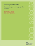 Hidrología de Colombia: El ciclo del agua en una geografía compleja