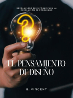 El pensamiento de diseño: Revolucione su enfoque para la resolución de problemas