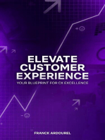 Elevate Customer Experience: Your Blueprint for CX Excellence