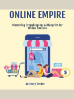 Mastering-Dropshipping-a-Blueprint-for-Online-Success: Blueprint Mindset, #1