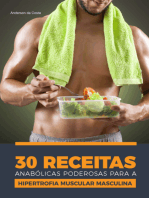 30 Receitas Anabólicas