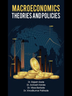 Macroeconomics: Theories and Policies