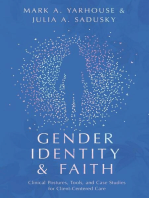 Gender Identity and Faith: Clinical Postures, Tools, and Case Studies for Client-Centered Care