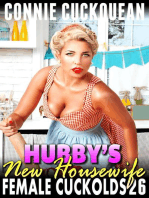 Hubby’s New Housewife : Female Cuckolds 26 (BDSM Cuckquean Lesbian Anal Sex Erotica): Female Cuckolds, #26