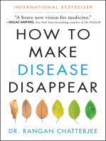 How to Make Disease Disappear