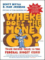 Where Does the Money Go?: Your Guided Tour to the Federal Budget Crisis