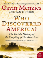 Who Discovered America?: The Untold History of the Peopling of the Americas