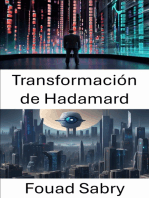 Transformación de Hadamard: Revelando el poder de la transformación de Hadamard en visión por computadora