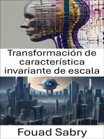 Transformación de característica invariante de escala: Revelando el poder de la transformación de características invariantes de escala en visión por computadora