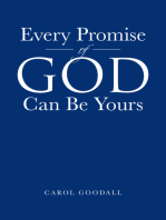 Every Promise of God Can Be Yours