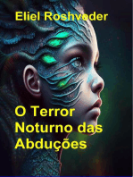 O terror noturno das abduções: Mundos Paralelos e Dimensões, #17