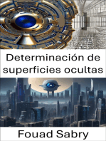 Determinación de superficies ocultas: Revelando los secretos de la visión por computadora